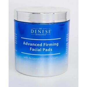 Dr Denese Advanced Firming Facial 100 Pads New Limited Edition NEW SEALED